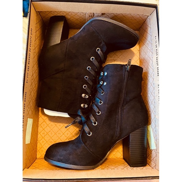 Aldo Kiara Boots 7.5 - Picture 1 of 3